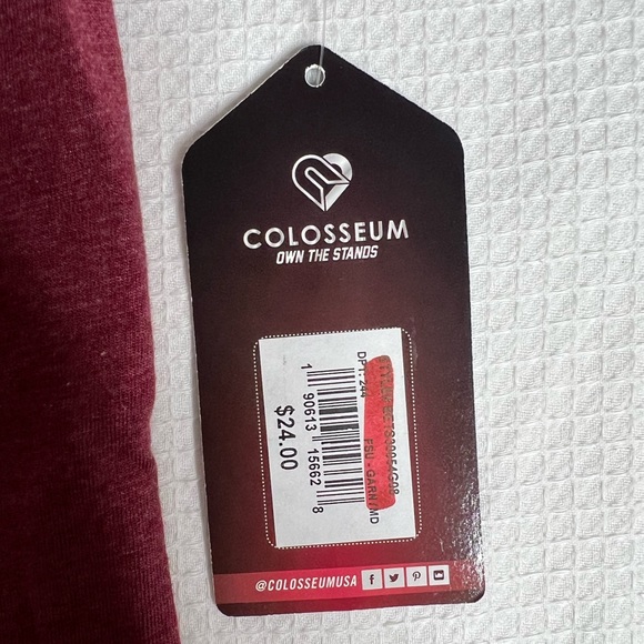 Women’s FSU Short Sleeve Top - Picture 3 of 3